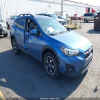 2018 Subaru Crosstrek Premium