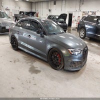 2020 Audi Rs 3 Tfsi Quattro S Tronic