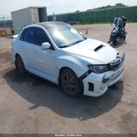 2013 Subaru Impreza Wrx