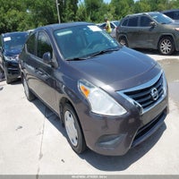 2015 Nissan Versa 1.6 S+