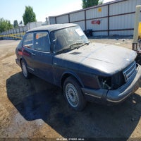 1987 Saab 900 S