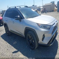 2020 Toyota Rav4 Xse