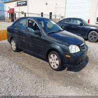 2006 Suzuki Forenza