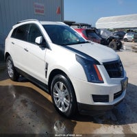 2011 Cadillac Srx Luxury Collection