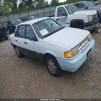 1993 Mercury Topaz Gs