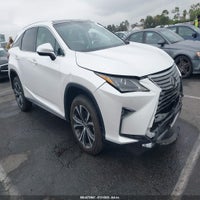 2018 Lexus Rx 350