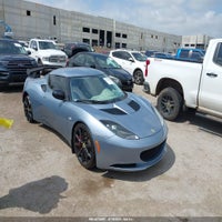 2014 Lotus Evora S 2+2