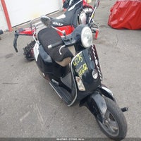 2008 Vespa Gts 250