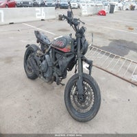 2023 Ducati Scrambler Desert Sled