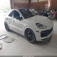 2021 Porsche Cayenne Coupe Turbo