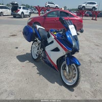 2007 Honda Vfr800