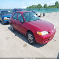 1999 Mercury Tracer Ls