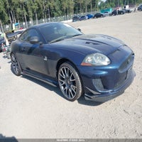 2007 Jaguar Xkr