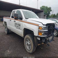 2019 Chevrolet Silverado K2500 Heavy Duty