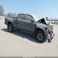 2022 Toyota Tacoma Double Cab