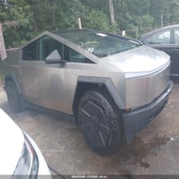 2024 Tesla Cybertruck