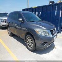 2014 Nissan Pathfinder S