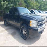2007 Chevrolet Silverado 1500 Work Truck