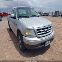 2002 Ford F-150 Xl/Xlt