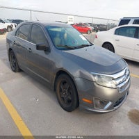 2010 Ford Fusion Sel