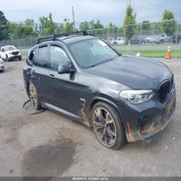 2020 BMW X3 M