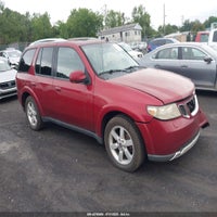 2006 Saab 9-7X 5.3I