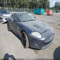 2007 Jaguar Xkr