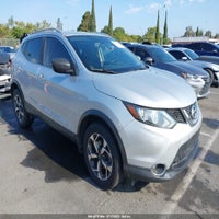 2017 Nissan Rogue Sport Sv