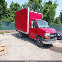 2004 Chevrolet Express Cutaway