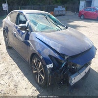 2021 Nissan Maxima Sv Xtronic Cvt