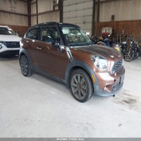 2014 Mini Paceman Cooper S