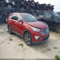 2013 Hyundai Santa Fe Gls