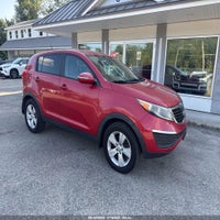 2013 Kia Sportage Base