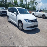 2021 Chrysler Voyager L