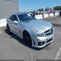 2009 Mercedes-Benz Sl 63 Amg