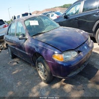 1997 Mercury Tracer Ls