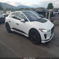 2020 Jaguar I-Pace S Ev400 Awd Automatic