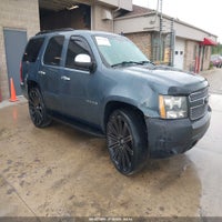 2008 Chevrolet Tahoe K1500