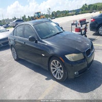 2011 BMW 328I