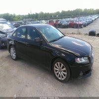 2012 Audi A4 2.0T Premium