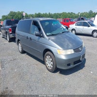2001 Honda Odyssey Lx