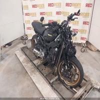 2020 Yamaha Xsr900