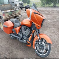 2013 Victory Motorcycles Cross Country