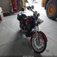 2014 Victory Motorcycles Boardwalk