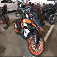 2017 Ktm 390 Duke