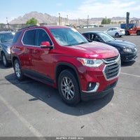 2020 Chevrolet Traverse Fwd Lt Cloth