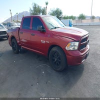 2014 Ram 1500 Tradesman