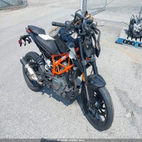 2023 Ktm 390 Duke