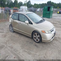 2008 Honda Civic Ex-L