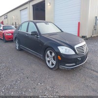 2012 Mercedes-Benz S 550 4Matic